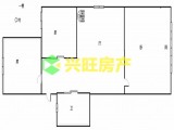 宜园南村 3室2厅1卫 精装 112平米 【编号：YY005055】