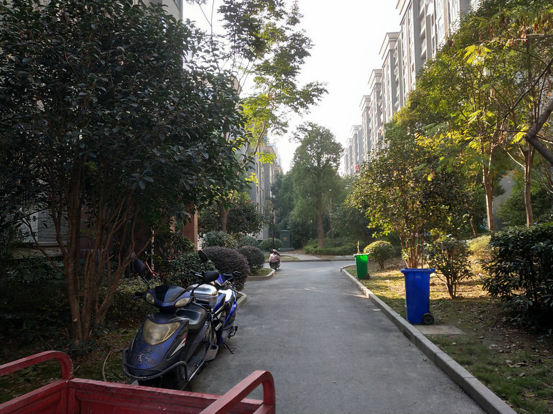 学府花园+复式楼毛坯+临近光彩安庆七街+急售