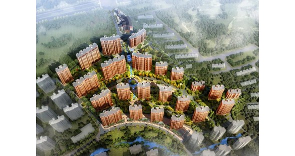 大发宜景城四期